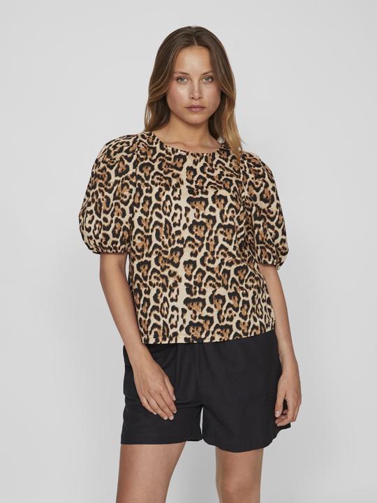 Immagine prodotto Vila Top leopardato con maniche corte (36)