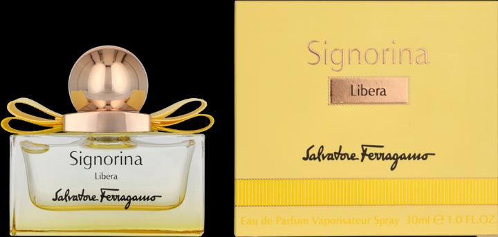 Actual product image Salvatore Ferragamo Signorina Libera (Eau de parfum, 30 ml)