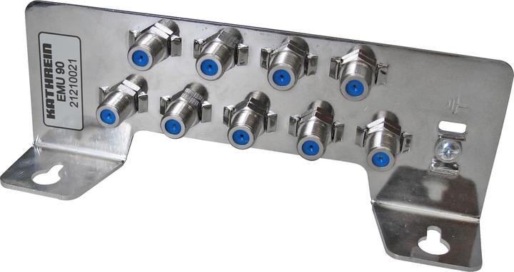 Kathrein EMU 90 grounding block for satellite system