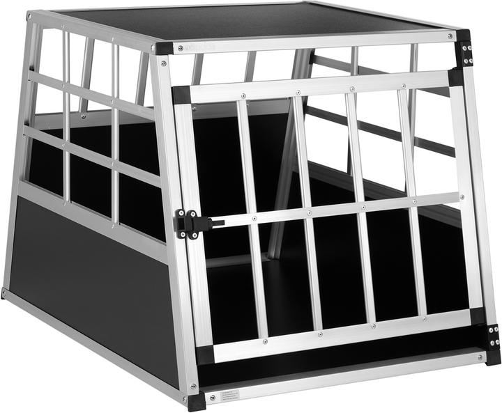 Cadoca Hundetransportbox (Hund, Atmungsaktiv)