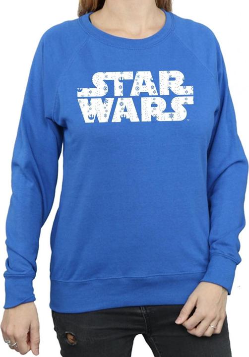 Produktbild Star Wars Christmas Logo Sweatshirt (XXL)