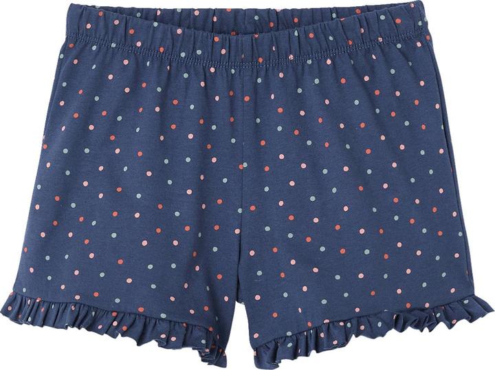 Produktbild Vertbaudet Bio-Kollektion: 2er-Pack Mädchen Sommerschlafanzüge BASIC (104)