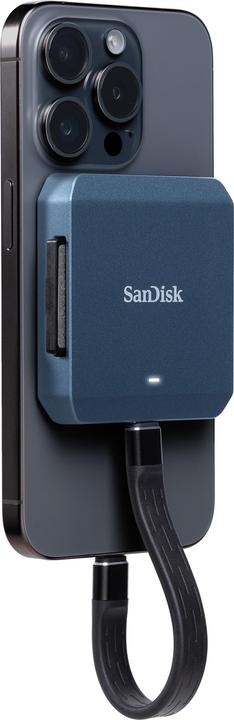 Image du produit SanDisk Cfexpress Type B (USB-C)