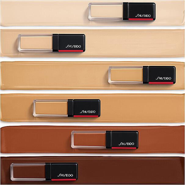 Actual product image Shiseido Syncho Skin Self Refreshing Liquid Concealer (501 Deep)