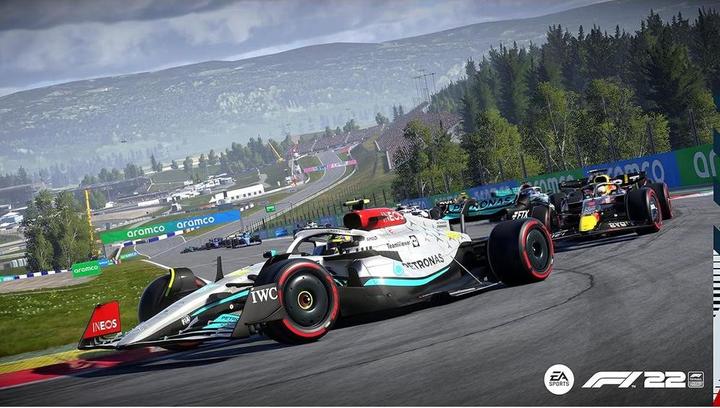 Produktbild EA Games F1 2022 (PS5, DE)