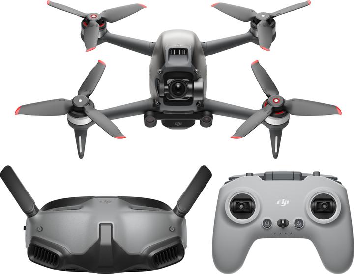 Immagine prodotto DJI FPV Explorer Combo (20 min, 795 g, 12 Mpx)