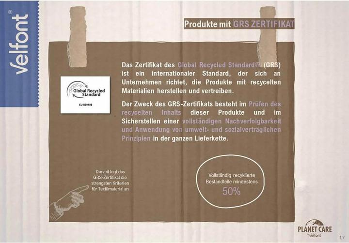 Image du produit Velfont Eco Brisa (140 x 200 cm)