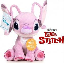 Produktbild Play by Play LILO & STITCH - Peluche Sonore Angel - 45 cm (40 cm)