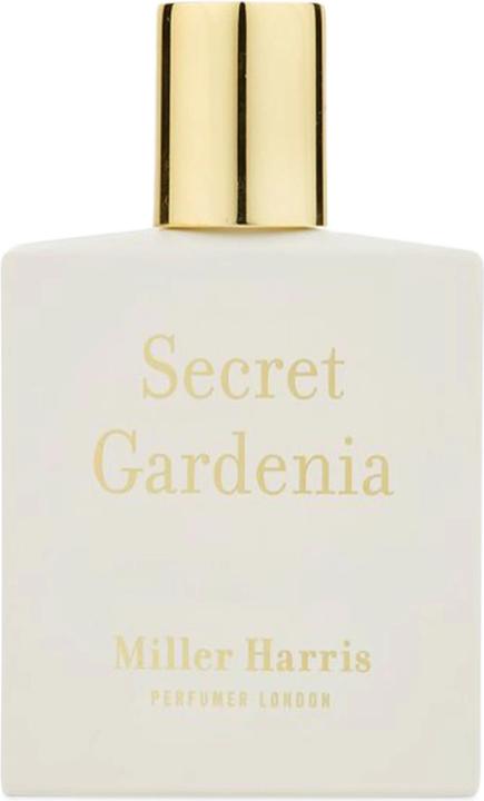 Actual product image Miller Harris Secret Gardenia Eau de Parfum (re) (Eau de parfum, 100 ml)