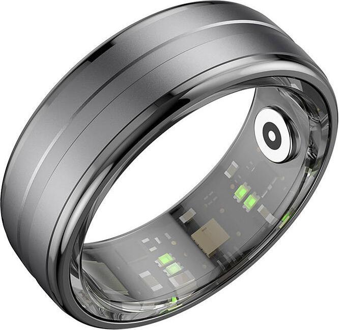 Produktbild Colmi Smartring R06 19.8MM 10 (Czarny) (10, czarny)