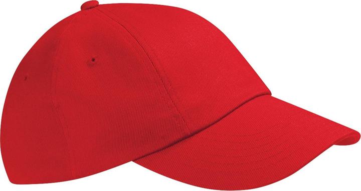 Produktbild Beechfield Baseballkappe mit niedrigem Profil aus Baumwolle (2 StückPackung) (One Size)