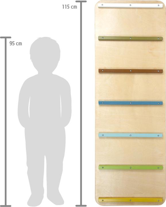 Image du produit small foot Planche de glisse 3 en 1 Adventure