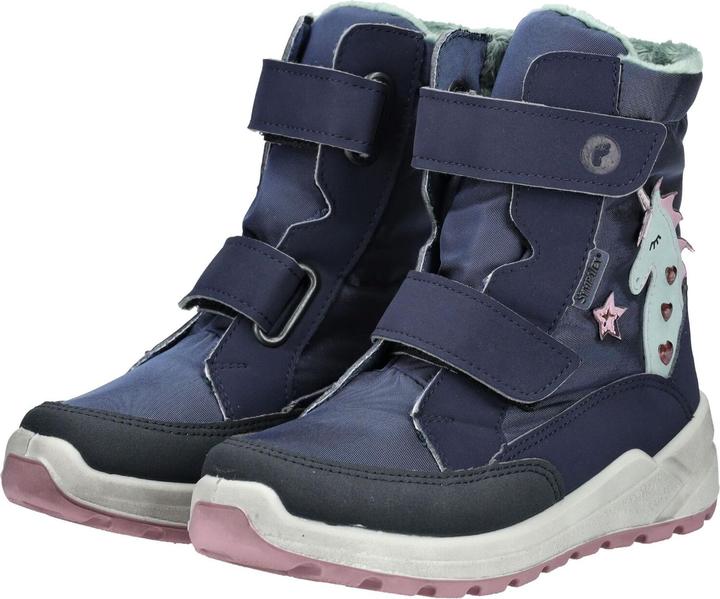 Image du produit Ricosta Ces bottines classiques, fabriquées dans un mélange de similicuir et de textile, sont très (30)