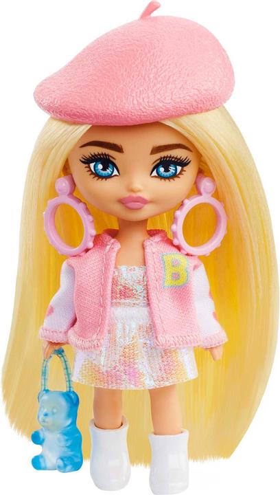 Produktbild Barbie Extra Mini