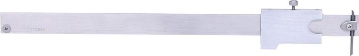 Image du produit KS Tools Règle à étaler universelle avec rouleau de butée. 200mm 300.0 (26.50 cm)