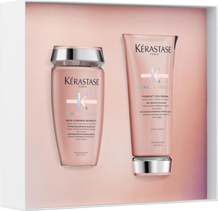 Kérastase Chroma Absolu (Haarpflege set)