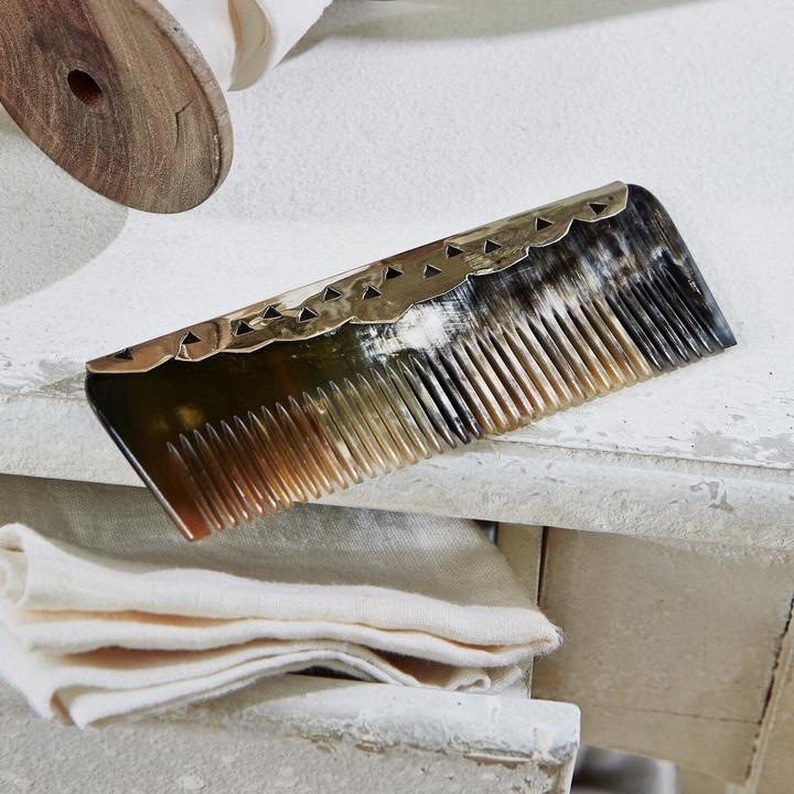 Image du produit Loberon Peigne Toman brun