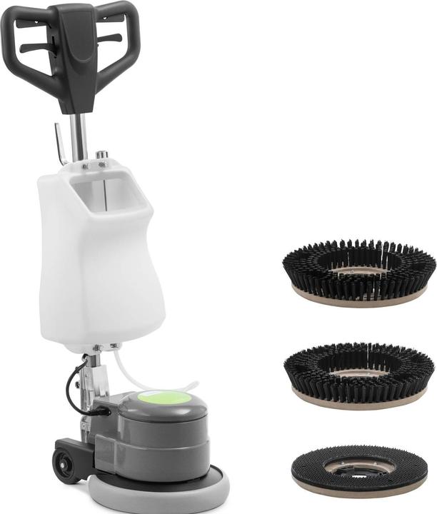 Ulsonix Floor Polisher - 13 inch - 8 l