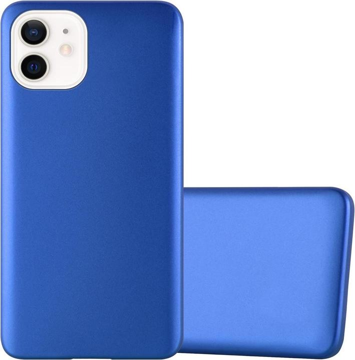 Metallic blue
