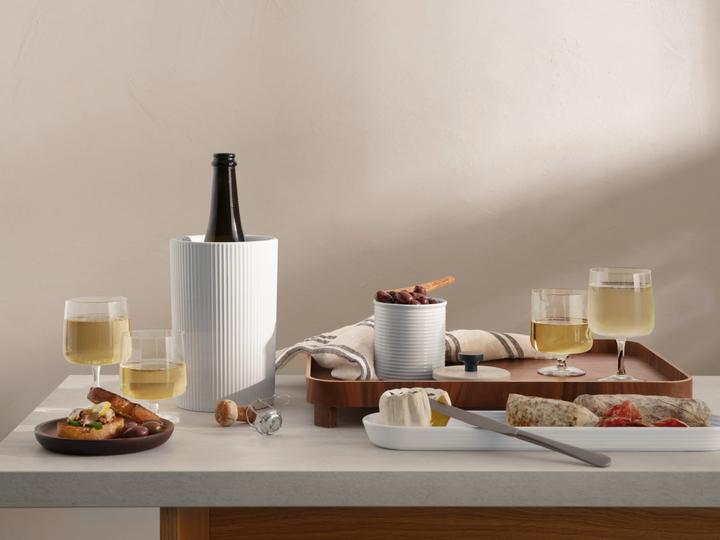 Produktbild ASA Selection kitchen'art Vorratsdose weiss Ø 9,5 cm (0.30 l)