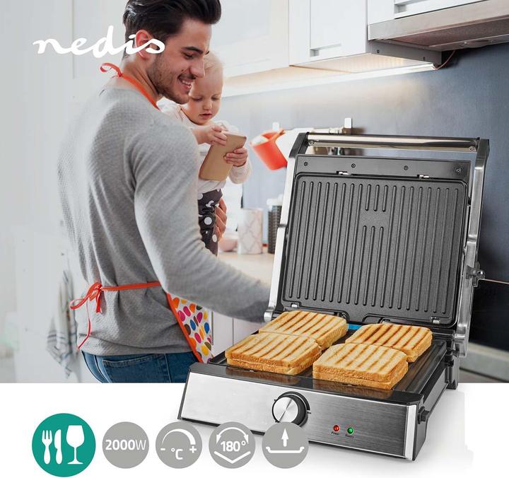 Produktbild Nedis KAGR151FSR (EU-Stecker)