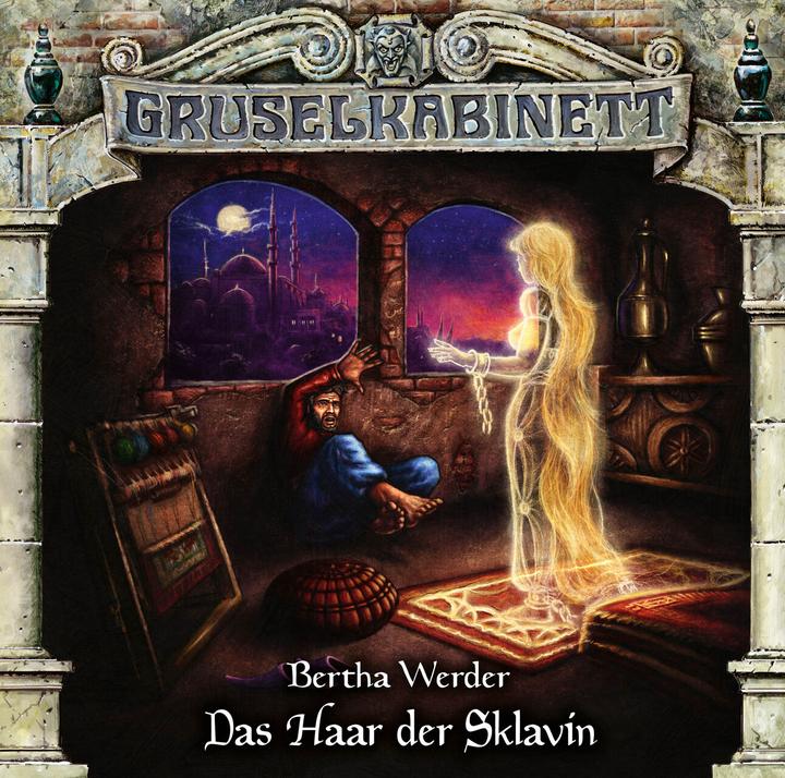 Produktbild Gruselkabinett - Folge 184 (Bertha Werder, Deutsch)