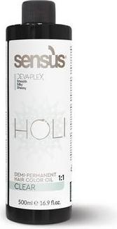 Image du produit Sens.ùs Sensus Holi Clear Demi Permanent Hair Color Oil