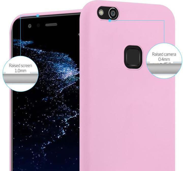 Immagine prodotto Cadorabo Copertina in TPU Candy (Huawei P10 Lite)