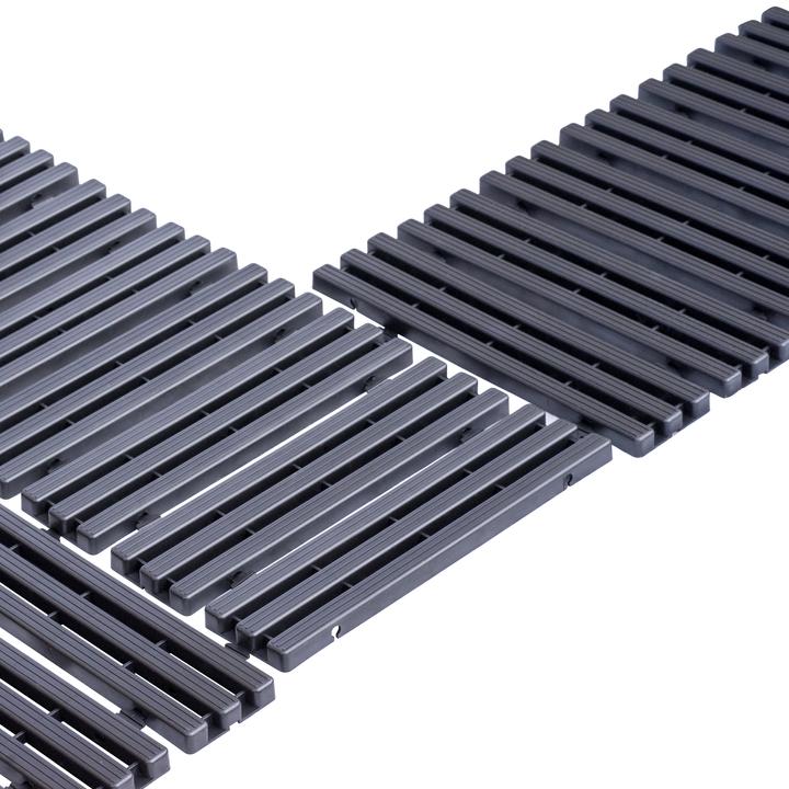 Produktbild UPP Rollweg 30 x 300 cm Gartenplatten Beetplatten Gartenweg für Beet & Rasen (18 x, 30 x 300 cm)