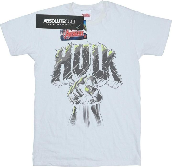 Hulk Punch Logo TShirt Jungen