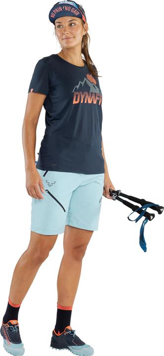Immagine prodotto Dynafit Camicia grafica Transalper Donna (XS)