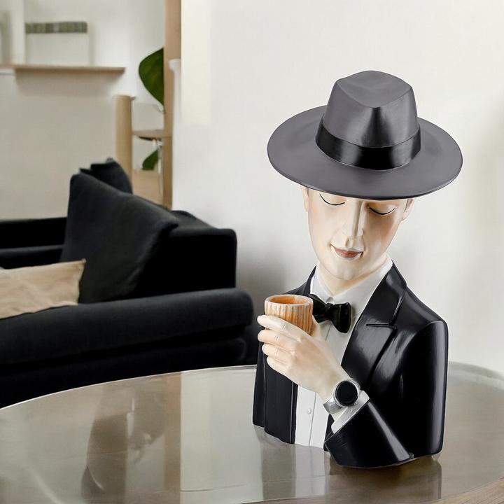 Produktbild Casablanca by Gilde Gentleman mit Whiskyglas (5 cm)