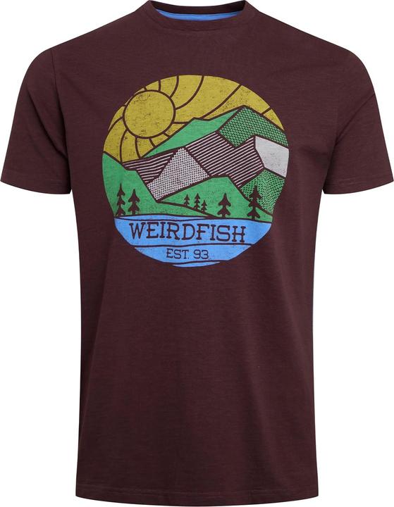 Produktbild Weird Fish Foothills TShirt (L)