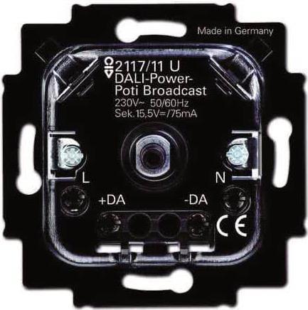 Produktbild Busch-Jaeger DALI-Potenziometer-Einsatz