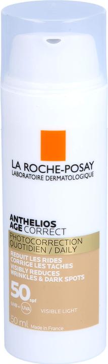 La Roche Posay Age Correct (Sonnencreme Gesicht, SPF 50, 50 ml, 86 g)