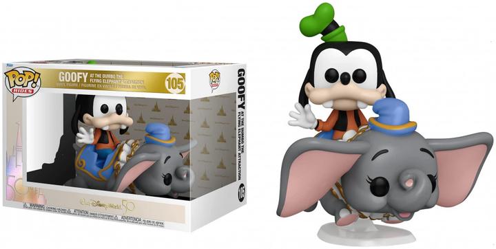 Produktbild Funko POP! - Walt Disney World: Goofy at the Dumbo