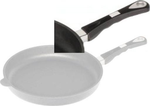 Actual product image AMT Gastroguss frying pan high  32 cm, 5 cm high (532) (32 cm, Frying pan, Cast aluminium)