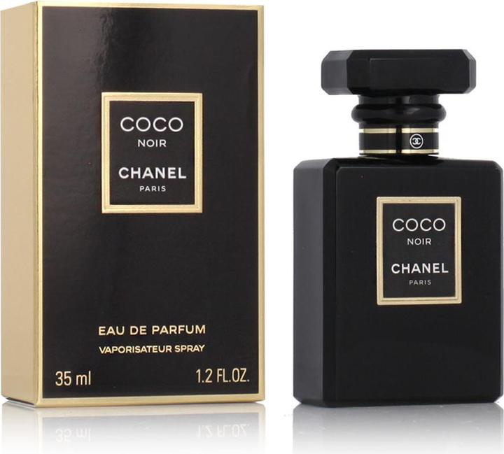 Actual product image Chanel Coco Noir (Eau de parfum, 35 ml)