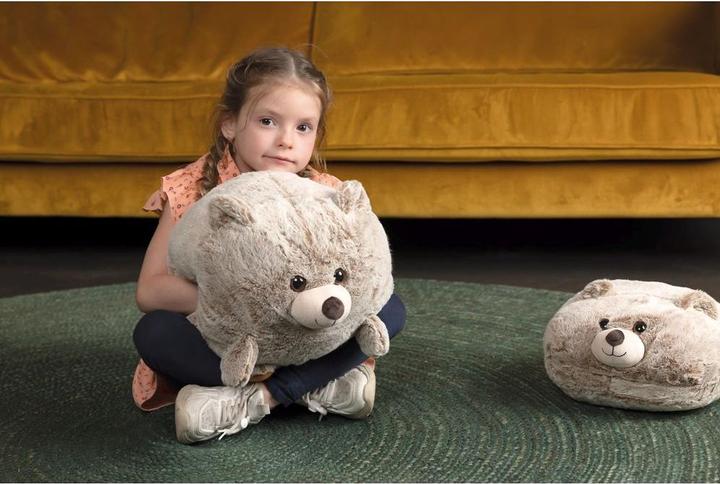 Image du produit Cozy Noxxiez Chauffe-mains Ours (35 cm)