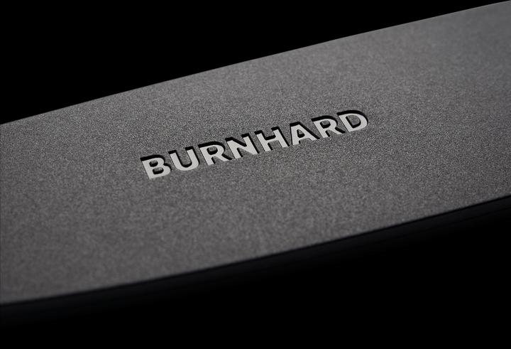 Produktbild Burnhard Küchenmesser inkl. Kunststoffscheide (20 cm)