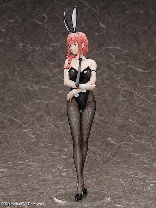 Image du produit FREEing Chainsaw Man statuette PVC 1/4 Makima : Bunny Ver. 50 cm