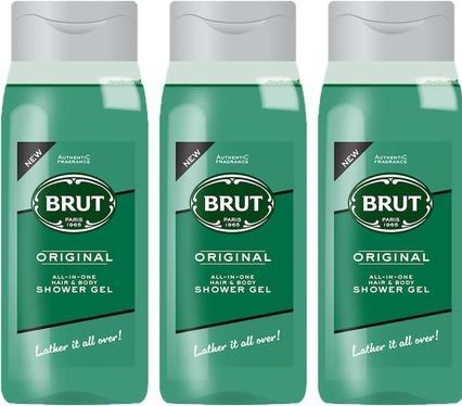 Actual product image Old Spice Na (500 ml)