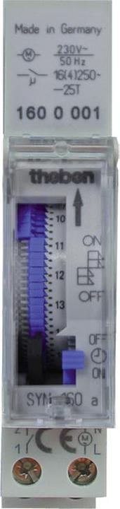 Image du produit Theben SYN 160 a