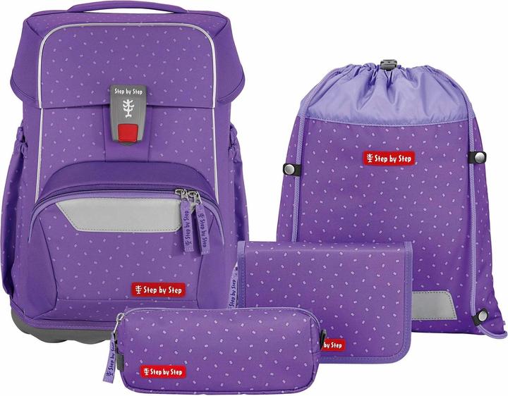 Purple Konfetti