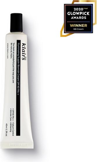 Actual product image Klairs Illuminating Supple