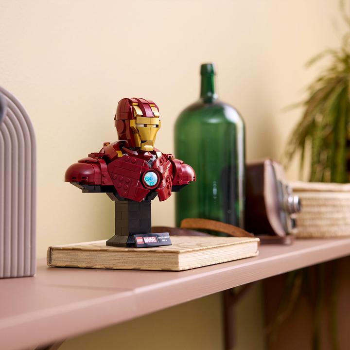 Productafbeelding LEGO Iron Man MK4 (76327, LEGO Marvel)