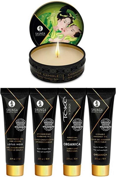 Produktbild Shunga Geisha's Secrets (67 ml)