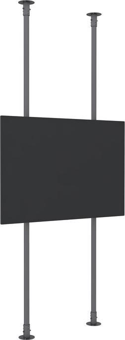 Actual product image Multibrackets Floor ceiling mount with dopper tube, VESA 200x