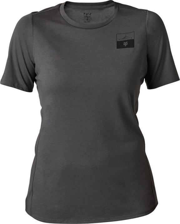 Actual product image Fox Jersey 23 W Ranger Dr Ss Fract Ptr L (L)