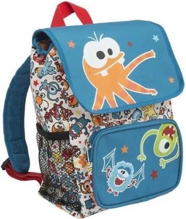 Jemini kinderrucksack petits monstres